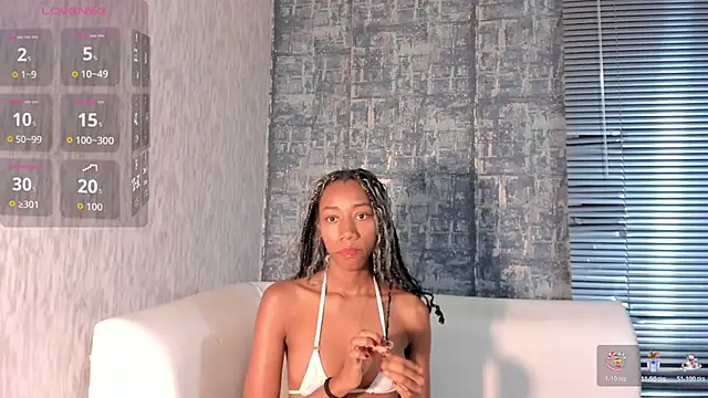 NathalyLeen online show from June 2026 08:40:02 PM