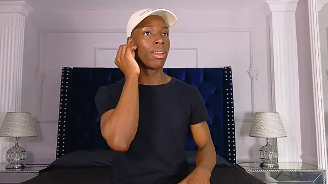 CharlesBrown  online show from April 2026 01:34:02 PM