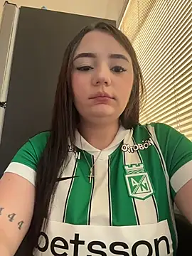 Valeria carter online show from April 2026 06:21:02 PM