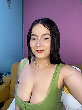 ZairaVanCleef online show from January 2026 08:32:01 PM