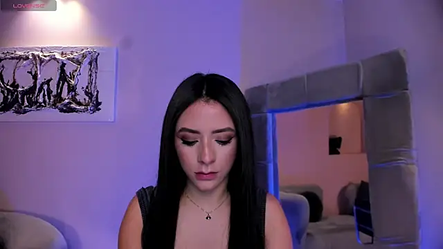 IsabellaMoreau online show from November 2025 07:56:02 PM