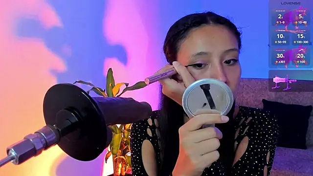 alicemoon   online show from December 2025 10:09:02 AM