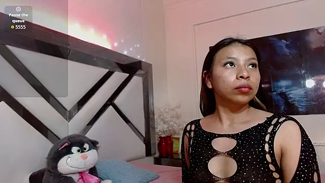 samara selene online show from March 2026 07:07:01 PM