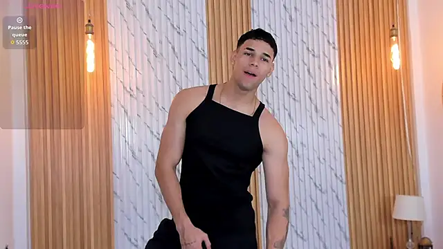 thomas walker0 online show from October 2025 11:53:02 AM