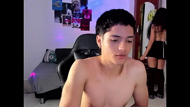 Oliver and kalypso online show from October 2025 03:39:02 AM