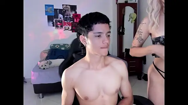 Oliver and kalypso online show from October 2025 01:35:01 AM