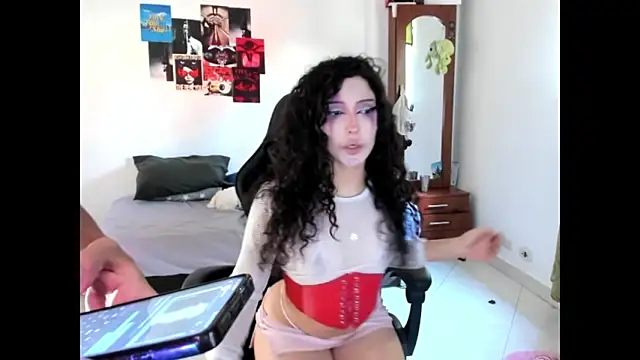 Oliver and kalypso online show from October 2025 08:10:01 PM