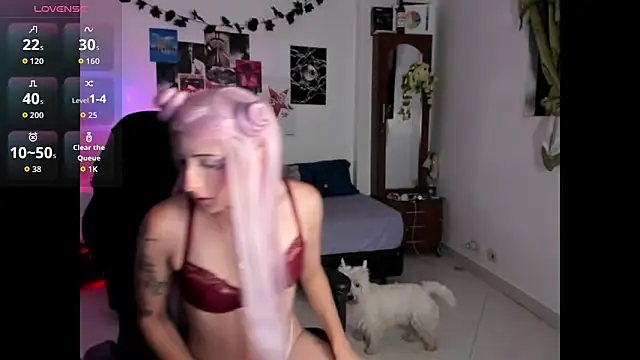 Oliver and kalypso online show from November 2025 02:22:01 AM