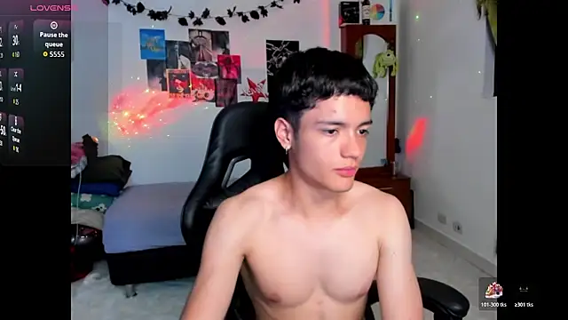 Oliver and kalypso online show from November 2025 02:03:01 AM