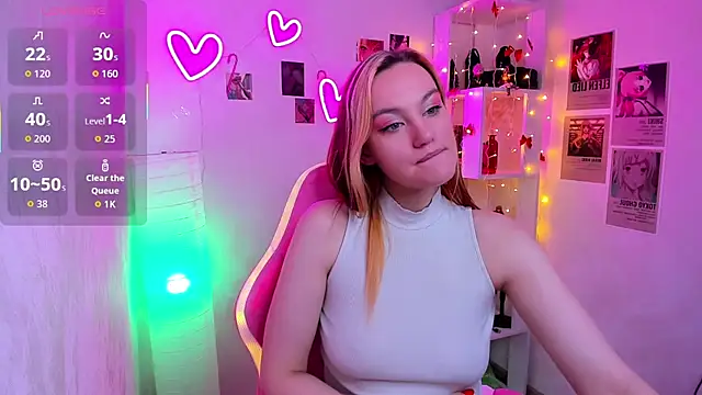 Ida FaneStain online show from January 2026 08:52:02 AM