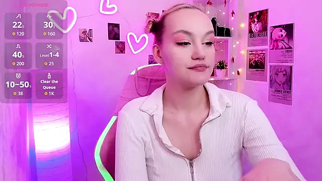 Ida FaneStain online show from March 2026 08:42:02 AM