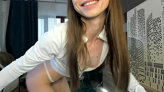 Snapshot of UnicornLand chatting on October 2025 08:15:02 AM UnicornLand online show from October 2025 08:15:02 AM