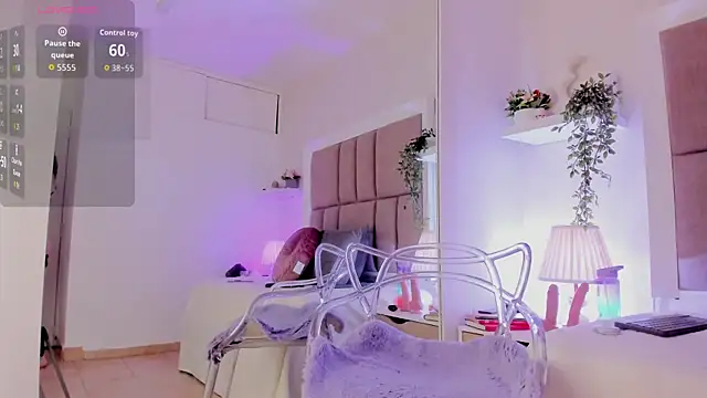 Alisson Owen online show from September 2025 04:02:02 AM