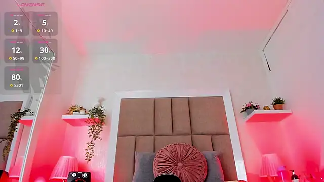 Alisson Owen online show from October 2025 04:04:01 AM