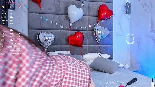 Snapshot of Nelly_Kimm chatting on February 2026 01:16:02 AM Nelly Kimm online show from February 2026 01:16:02 AM