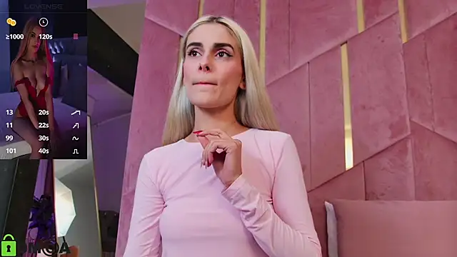 SelenaDaze online show from September 2025 03:08:02 AM