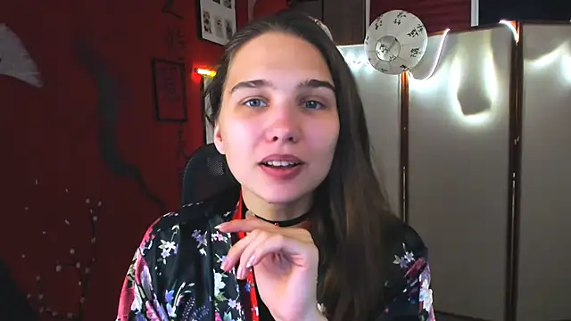 TessaMill online show from September 2025 05:18:02 AM