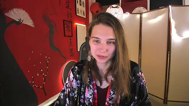 TessaMill online show from September 2025 05:23:02 AM