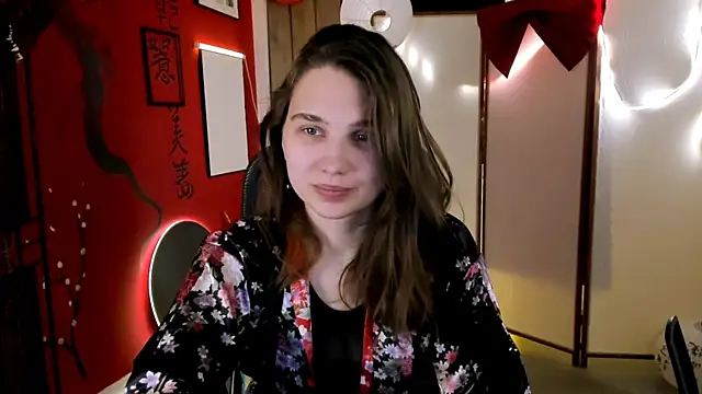 TessaMill online show from February 2026 05:44:01 AM