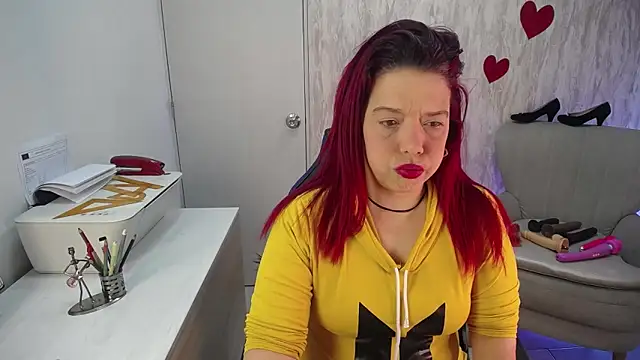 VeronicaBlake online show from February 2026 12:58:02 PM