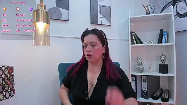 VeronicaBlake online show from June 2026 01:12:01 PM