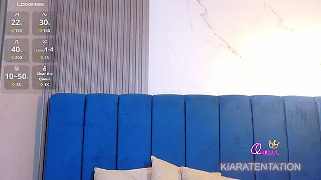 kiaratentation online show from April 2026 07:40:02 PM