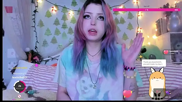 Snapshot of bunnyislewd chatting on December 2025 04:41:04 AM bunnyislewd online show from December 2025 04:41:04 AM