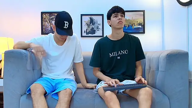 TWINKS FRIENDS online show from March 2026 01:26:02 PM