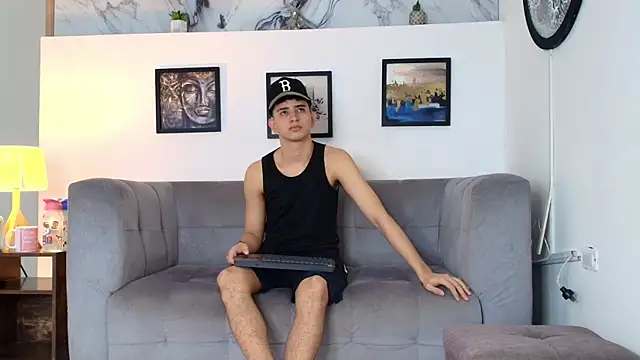 TWINKS FRIENDS online show from March 2026 01:14:02 PM