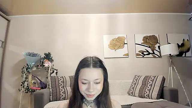 Passionate Isabella online show from September 2025 03:18:02 AM