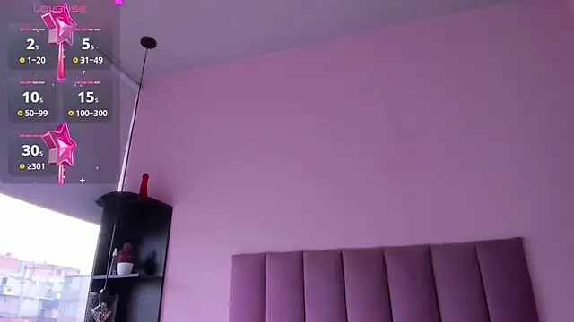 violet myerrs online show from September 2025 01:01:01 PM