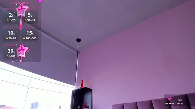 violet myerrs online show from October 2025 12:53:02 PM