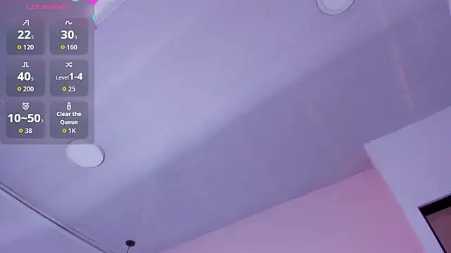 violet myerrs online show from January 2026 12:31:02 PM