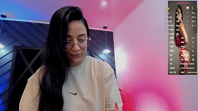 zoe martins  online show from January 2026 05:29:02 PM