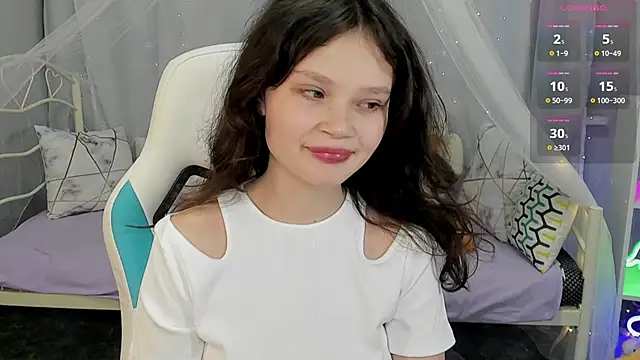 Snapshot of EmilyChaves chatting on February 2026 07:34:02 AM EmilyChaves online show from February 2026 07:34:02 AM