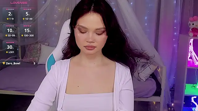 Snapshot of EmilyChaves chatting on May 2026 02:45:01 PM EmilyChaves online show from May 2026 02:45:01 PM