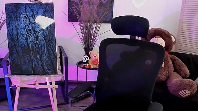 AuroraWrenfield online show from March 2026 05:44:01 AM