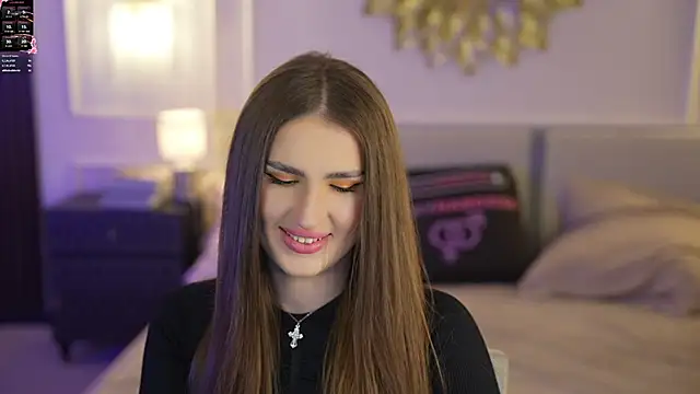 Goldie Flame online show from October 2025 11:26:02 PM