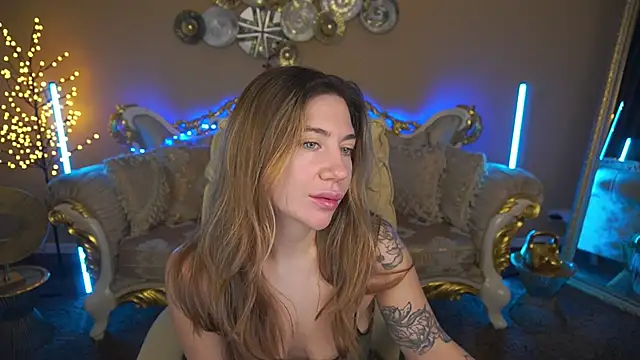 Snapshot of KateShanny chatting on February 2026 07:23:02 AM KateShanny online show from February 2026 07:23:02 AM