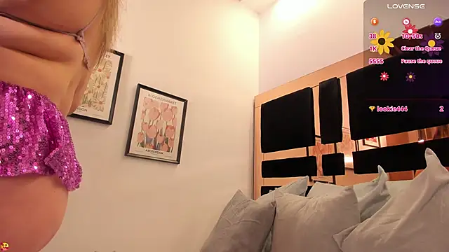 katherinn gomezz online show from November 2025 11:53:02 AM