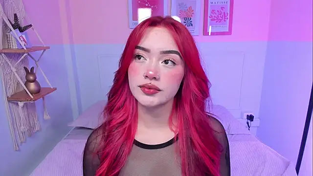 Camila Rivers online show from February 2026 04:28:02 AM