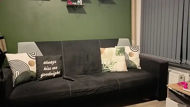 Eveline Beauty Kitty online show from November 2025 07:56:02 PM