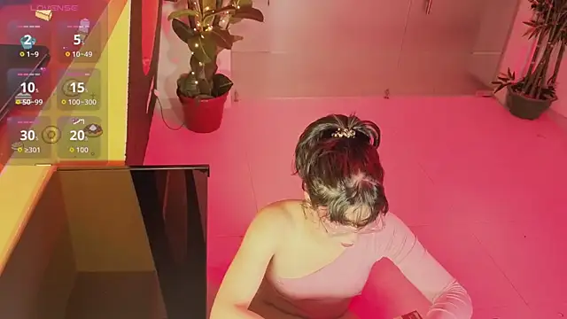 LiLLiAnderson online show from March 2026 11:39:02 AM