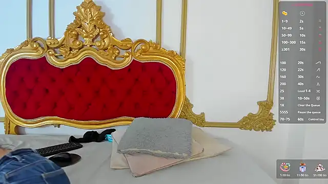 Gigi duran online show from December 2025 11:39:02 AM