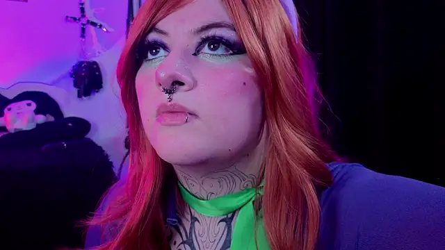 Mariana velezz online show from October 2025 10:11:01 PM