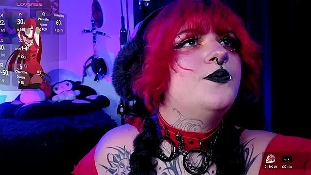 Mariana velezz online show from November 2025 09:26:01 PM