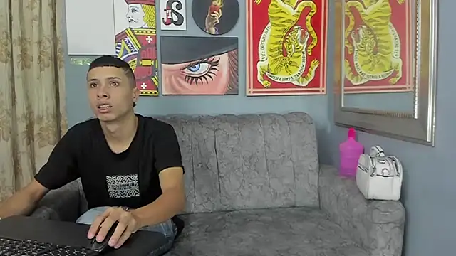 CattyANDnicky online show from November 2025 12:15:02 PM