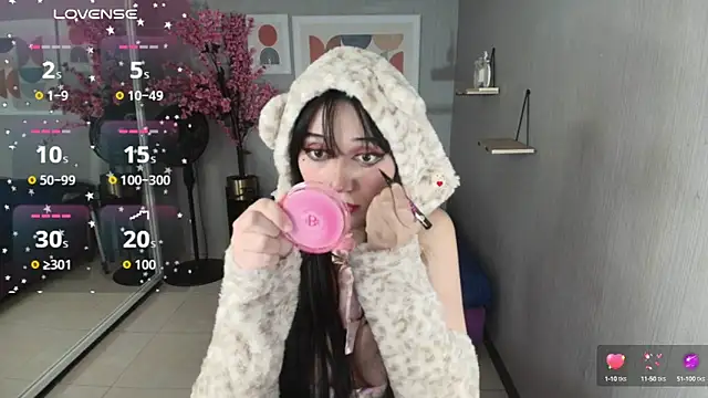 Adriana miller online show from September 2025 12:08:02 PM