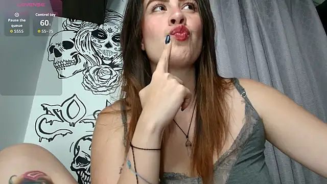 ImSophieFox online show from March 2026 03:50:01 AM