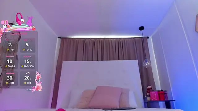 M0lly Beckers online show from November 2025 06:37:02 PM